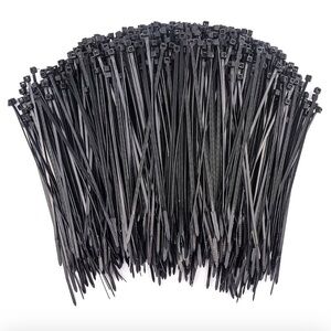 1000 Cable zipties (3packs)